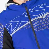 Rapid-STX 1.0 Laminatjacke seablue