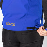 Rapid-STX 1.0 Laminatjacke seablue