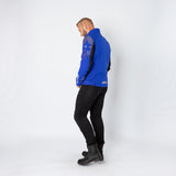 Rapid-STX 1.0 Laminatjacke seablue