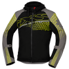 Rapid-STX 1.0 chaqueta laminada anthracita-lime