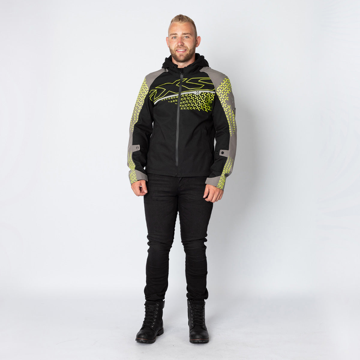 IXS Motorcycle Jackets – Motorcycle Clothing & Accessories Online