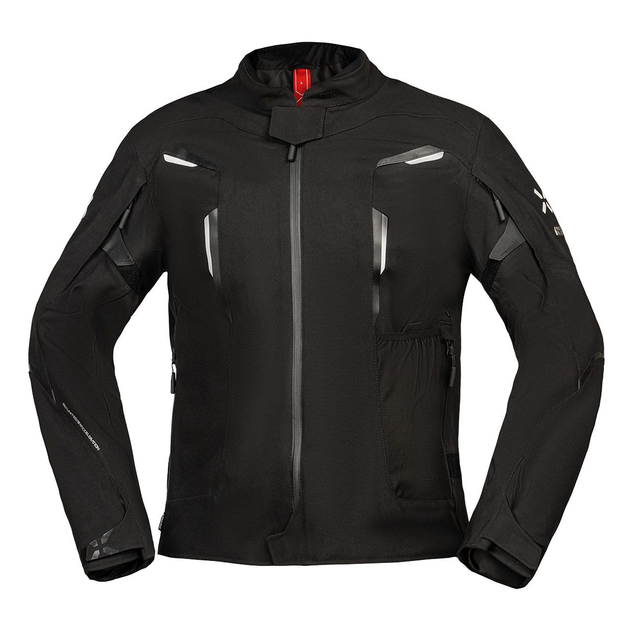 Rapid-STX 2.0 laminated jacket - black – iXS.com