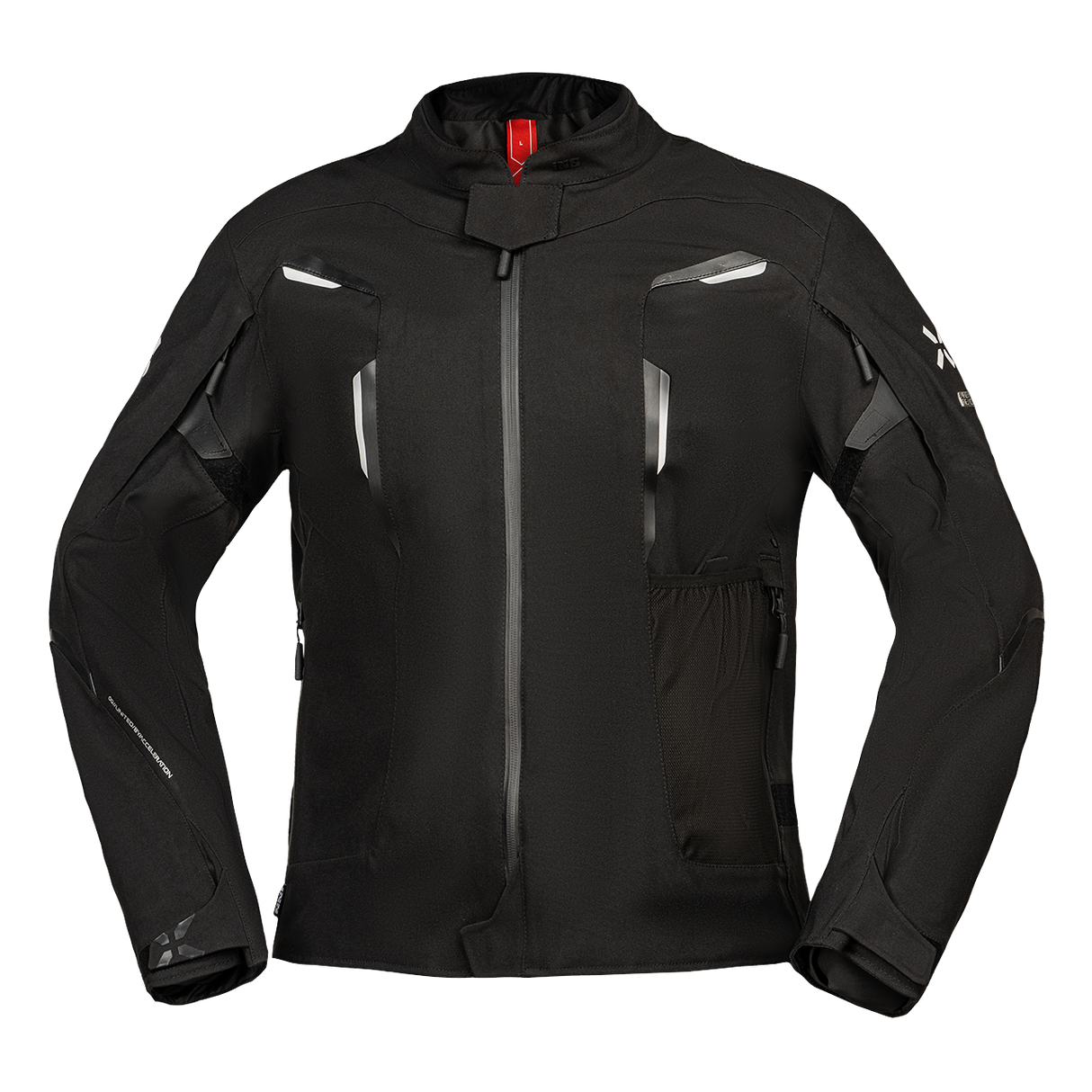 iXS-Rapid-STX 2.0 Laminatjacke - schwarz-01
