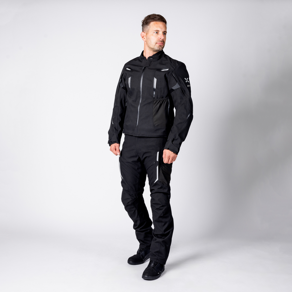 iXS-Rapid-STX 2.0 Laminatjacke - schwarz-02