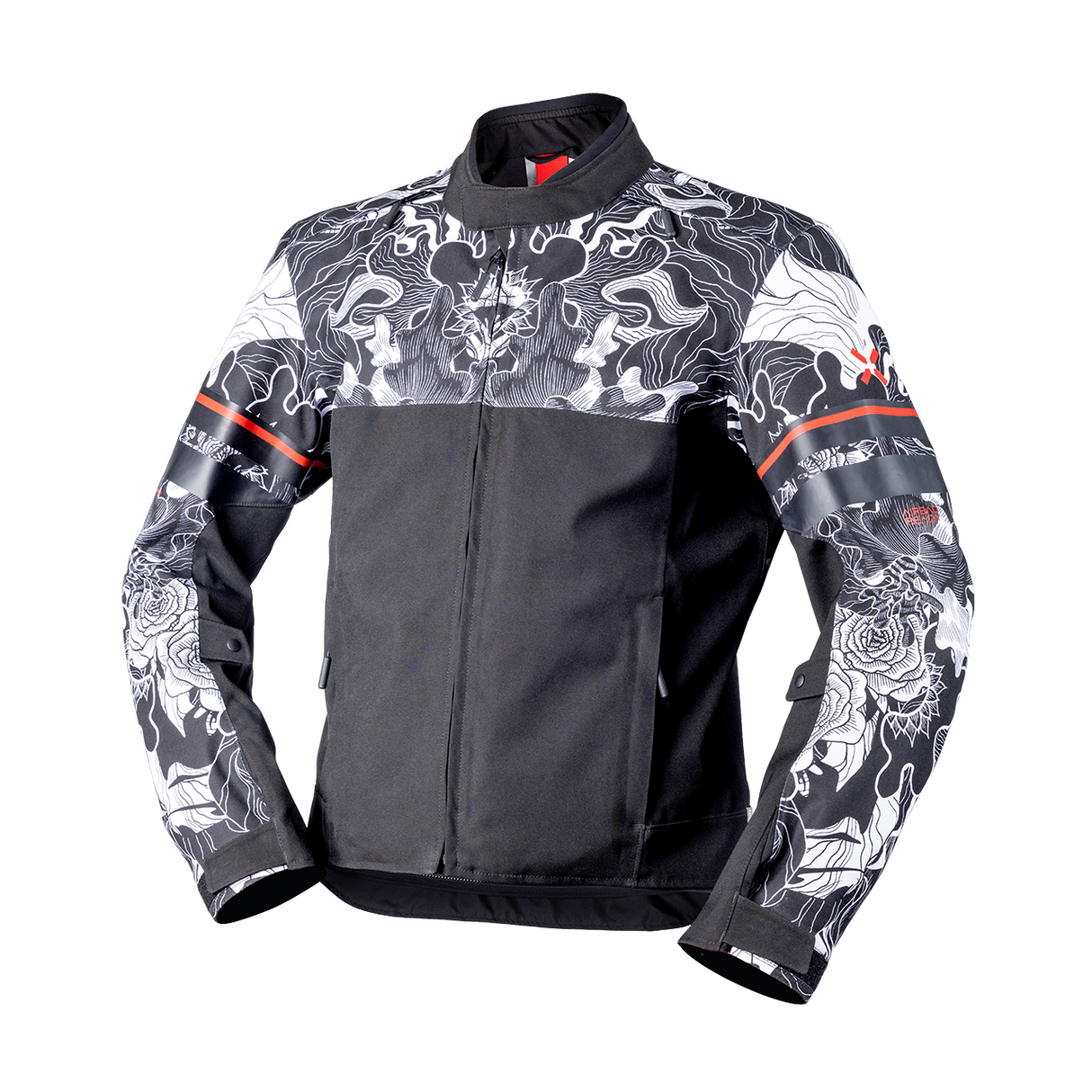 iXS-Rapid-STX 2.1 Laminatjacke - schwarz-cool grau-01