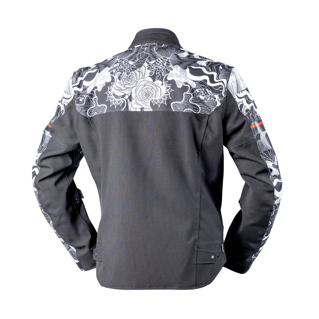 iXS-Rapid-STX 2.1 Laminatjacke - schwarz-cool grau-04