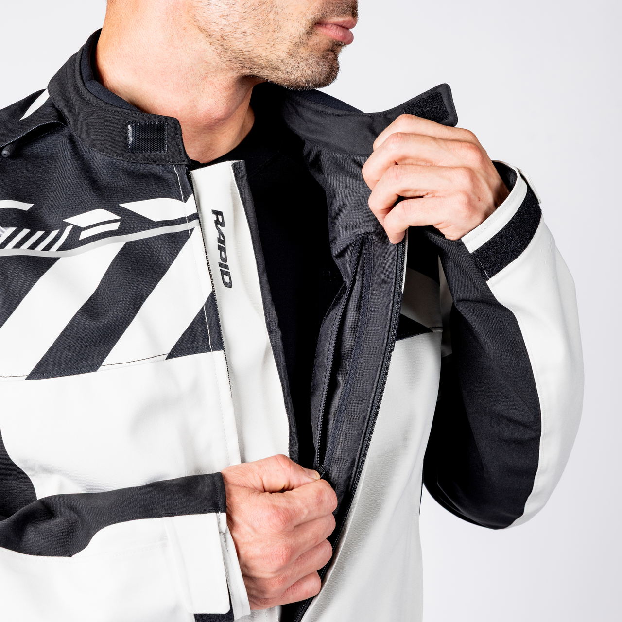 iXS-Rapid-STX 2.1 Laminatjacke - cool grau-schwarz-17