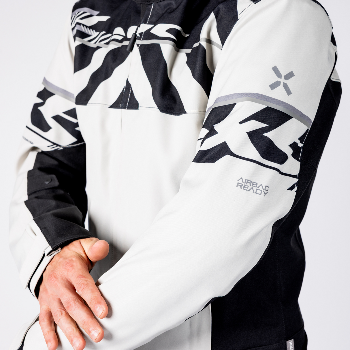 iXS-Rapid-STX 2.1 Laminatjacke - cool grau-schwarz-19