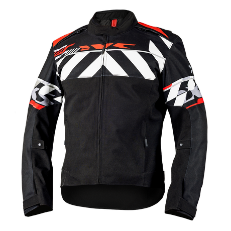 iXS-Rapid-STX 2.1 Laminatjacke - schwarz-rot-grau-01