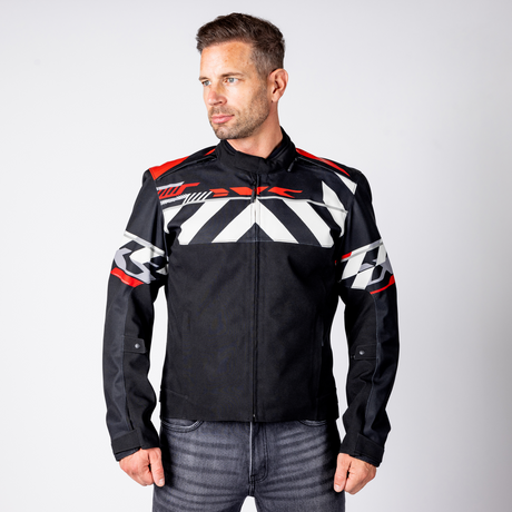 iXS-Rapid-STX 2.1 Laminatjacke - schwarz-rot-grau-02