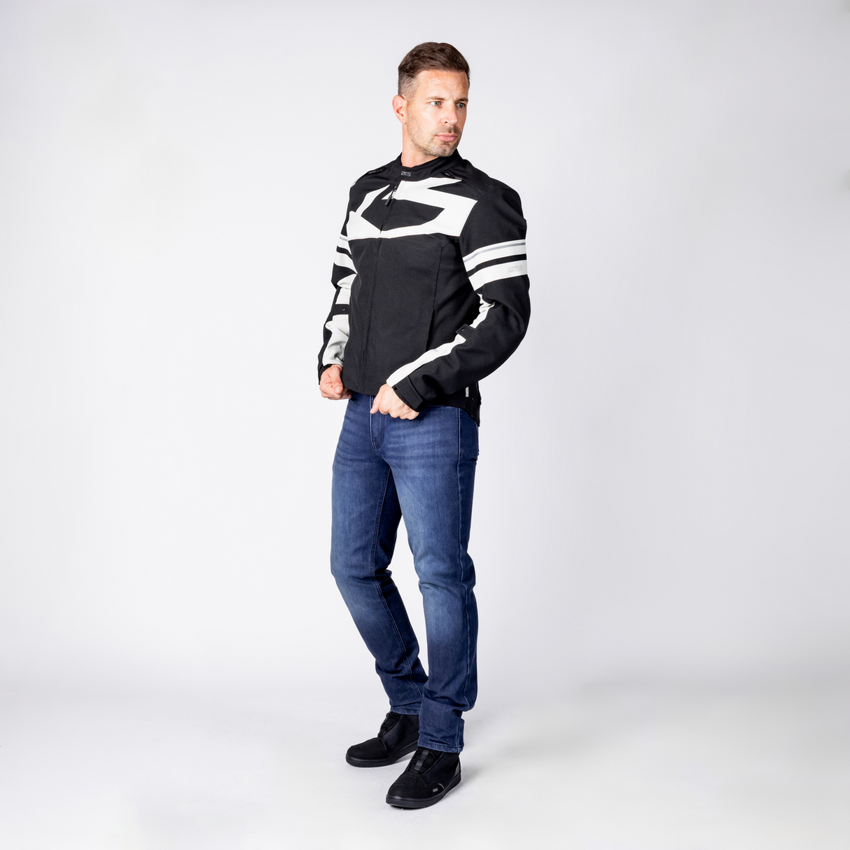 iXS-Rapid-STX 2.2 Laminatjacke - schwarz-cool grey-09