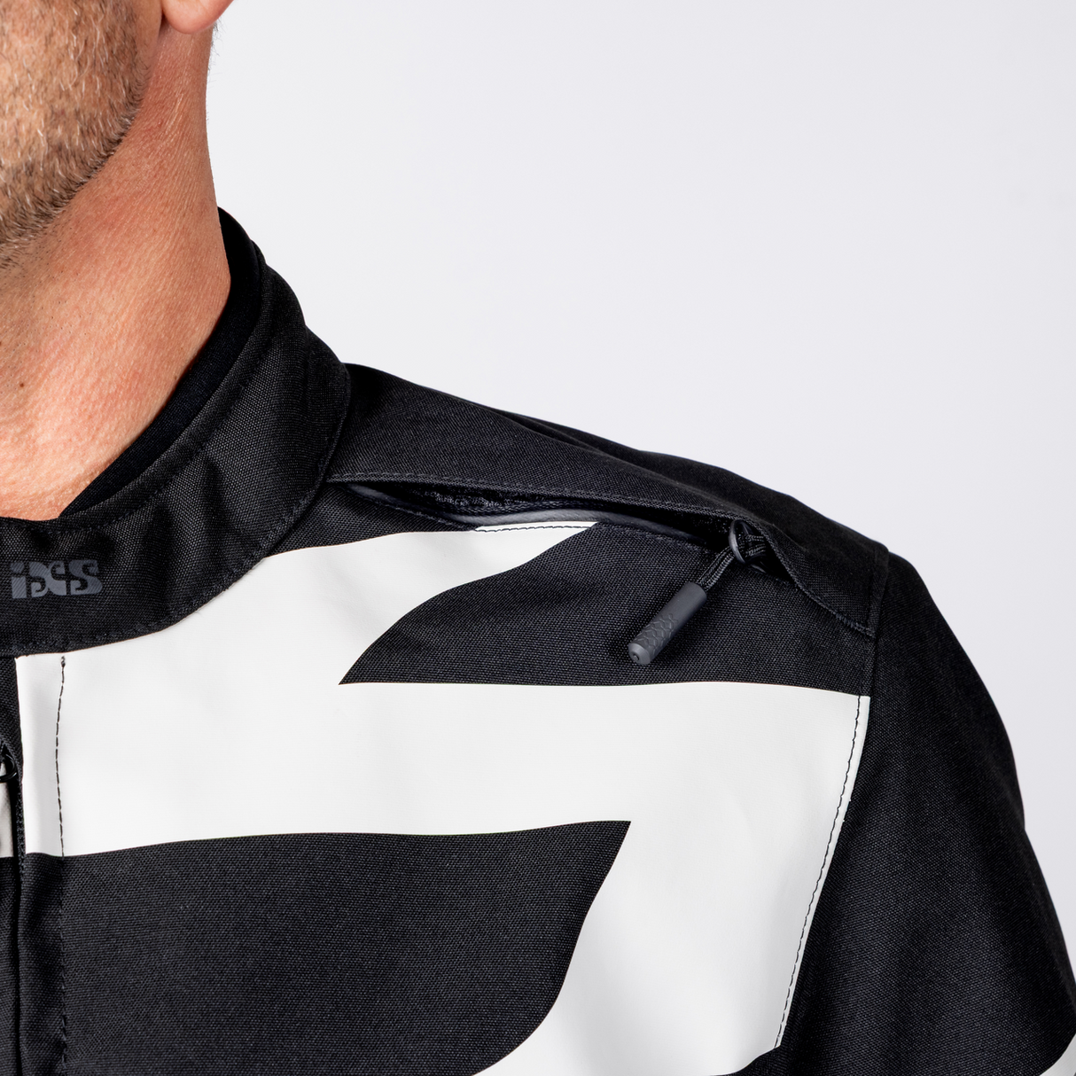 iXS-Rapid-STX 2.2 Laminatjacke - schwarz-cool grey-20