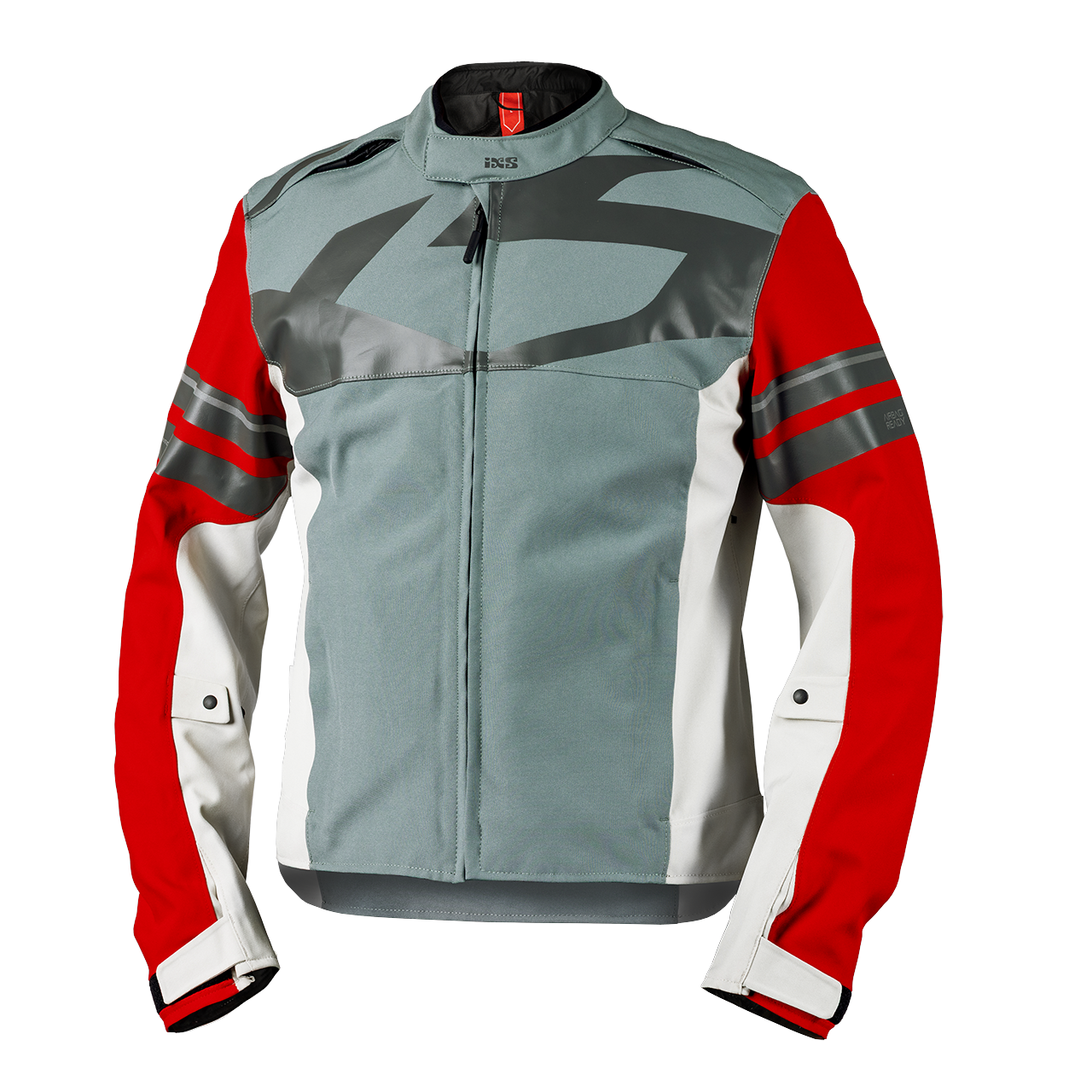 iXS-Rapid-STX 2.2 Laminatjacke - blau grau-rot-01