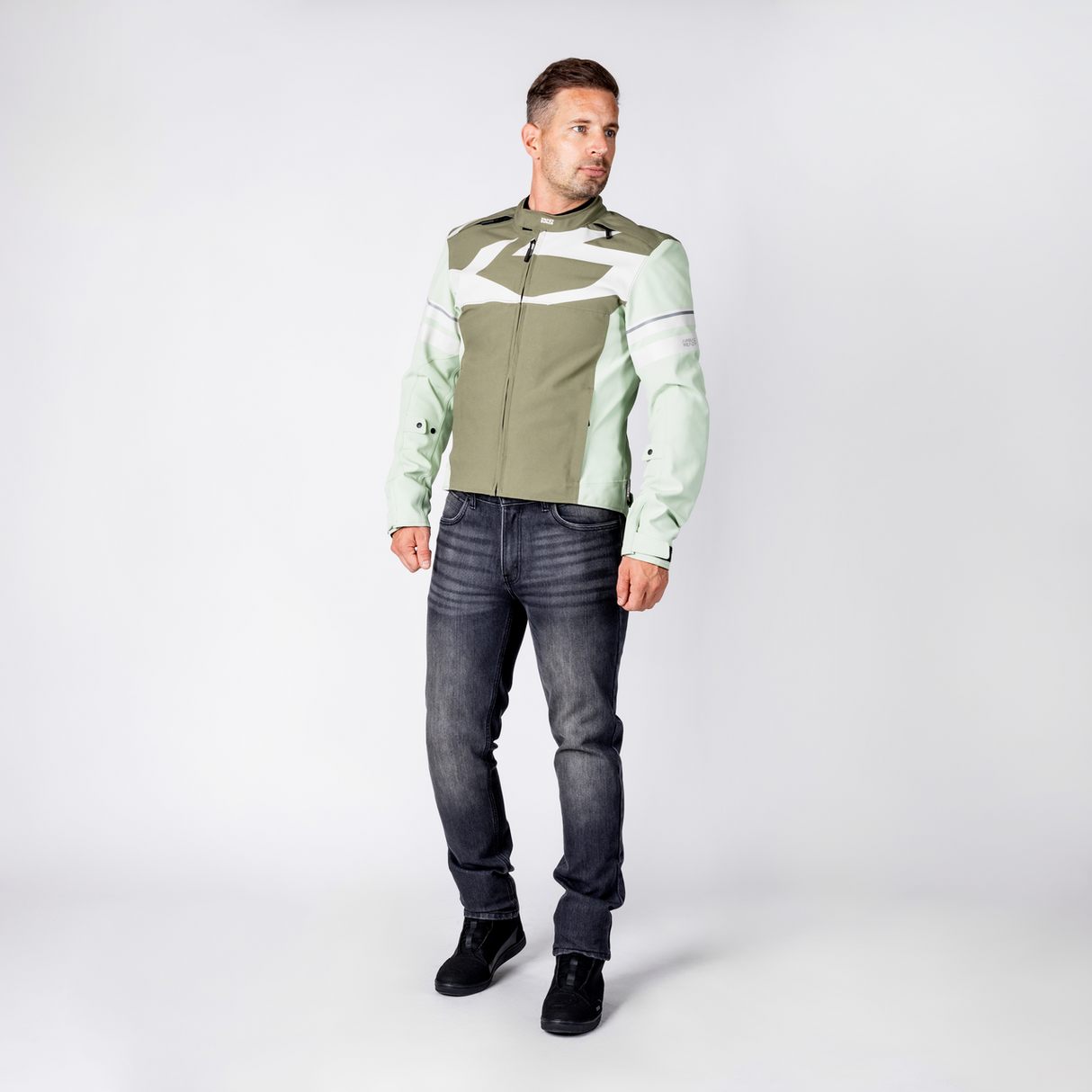 iXS-Rapid-STX 2.2 Laminatjacke - oliv-hellgrün-10