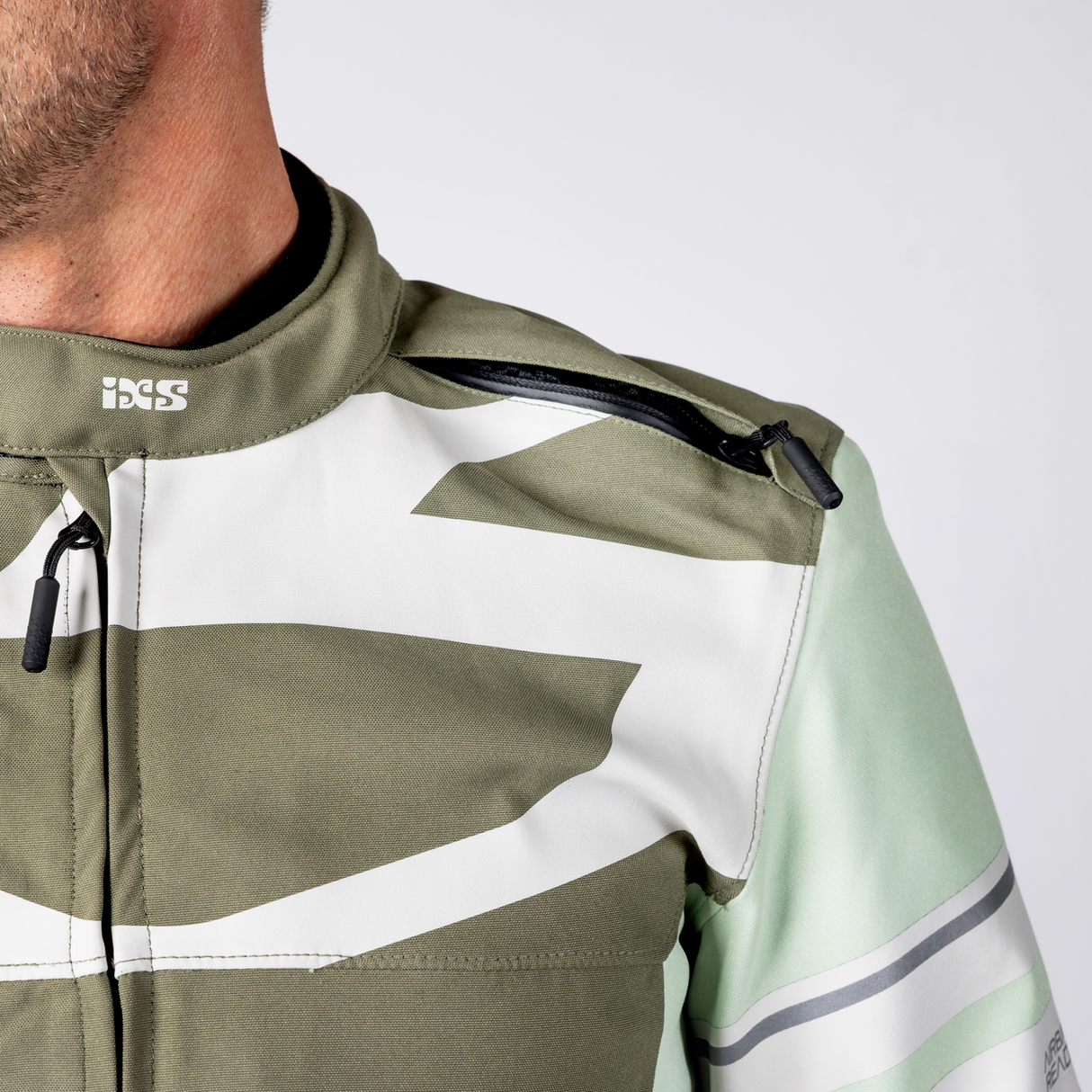 iXS-Rapid-STX 2.2 Laminatjacke - oliv-hellgrün-20