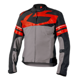 iXS-Rapid-STX 2.2 Laminatjacke - dunkelgrau-schwarz-rot-01