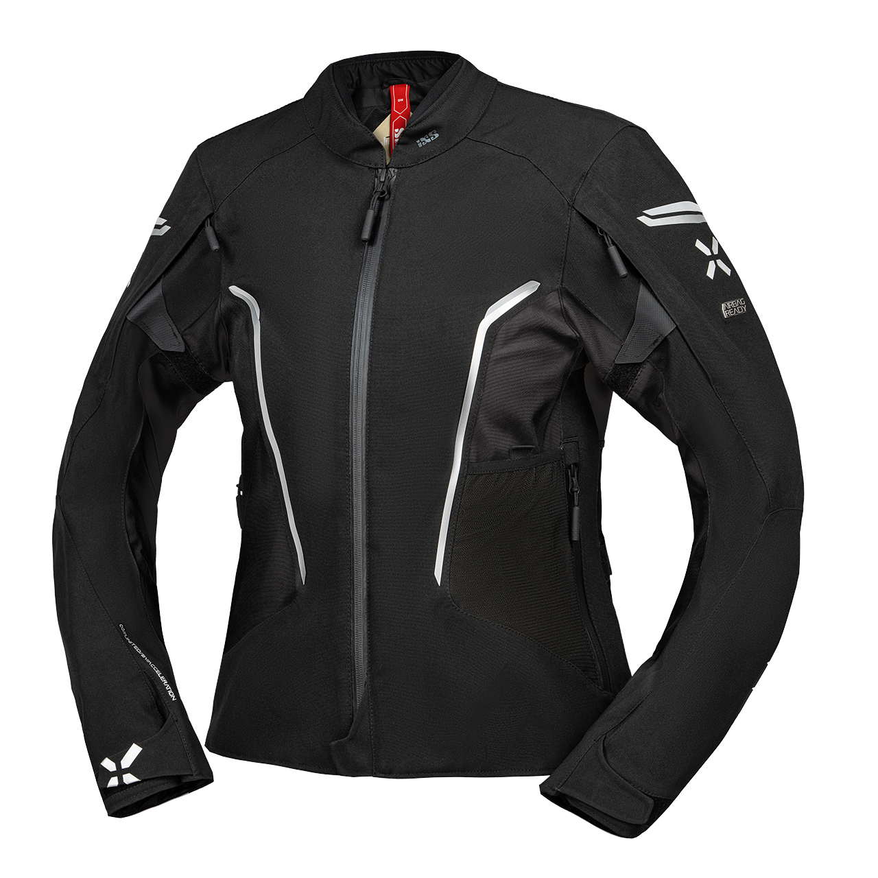 Rapid-STX 2.0 WMS laminated jacket - black – iXS.com
