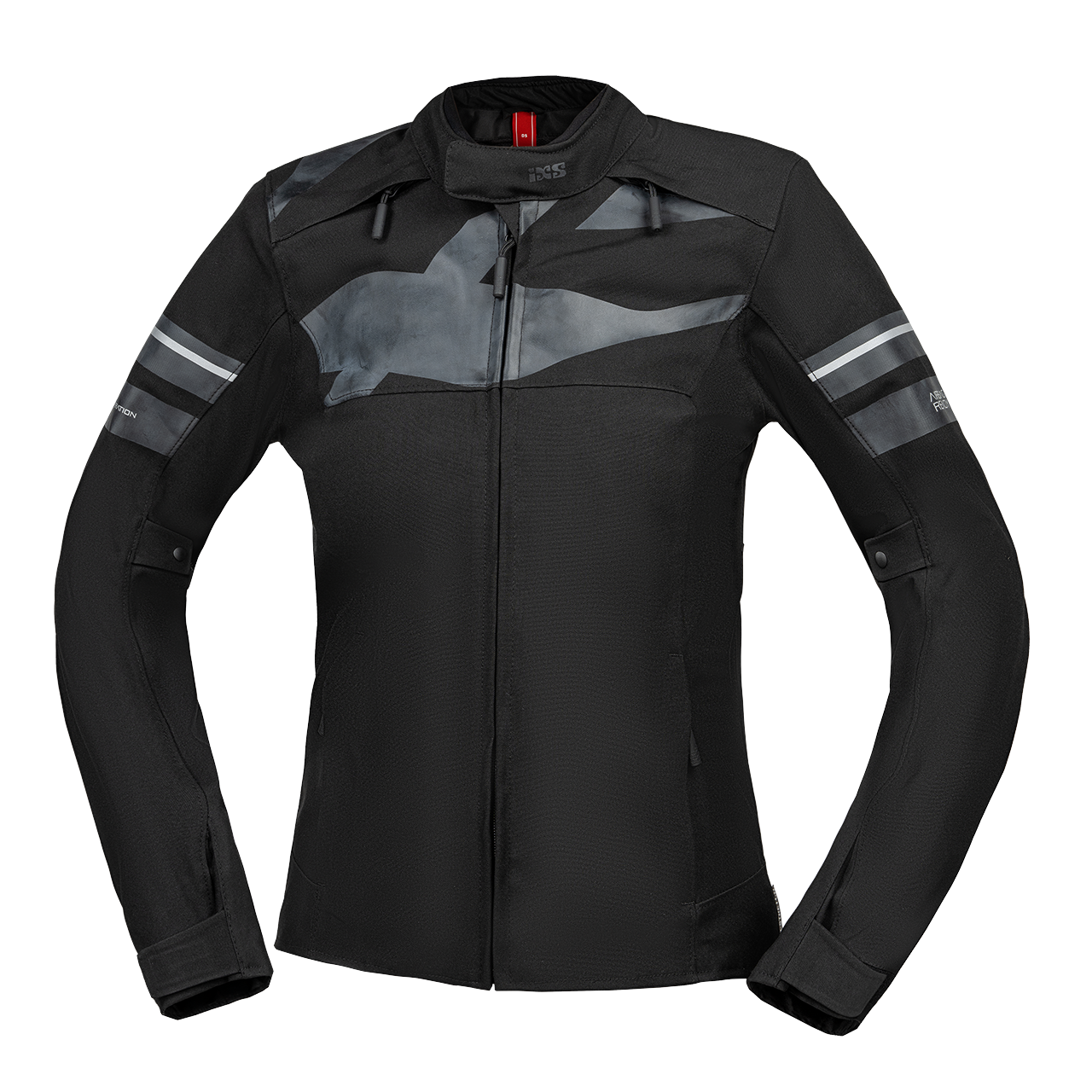iXS-Rapid-STX 2.2 WMS Laminatjacke - schwarz-01