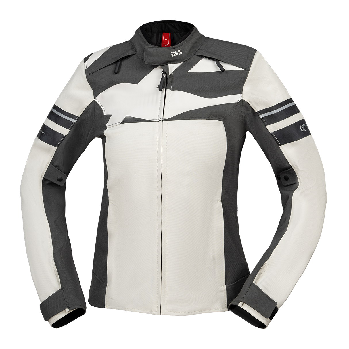 iXS-Rapid-STX 2.2 WMS Laminatjacke - cool grau-dunkelgrau-01