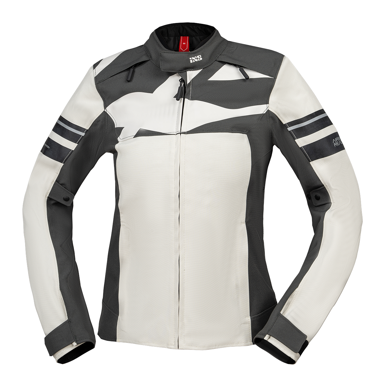 iXS-Rapid-STX 2.2 WMS Laminatjacke - cool grau-dunkelgrau-01