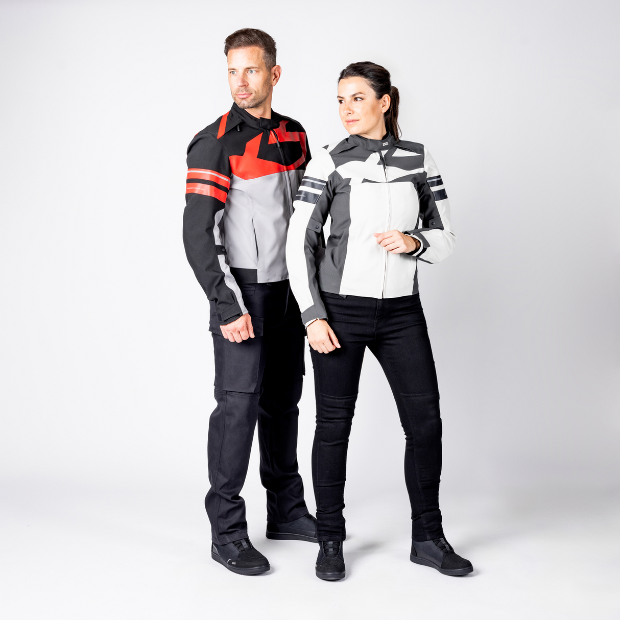 iXS-Rapid-STX 2.2 WMS Laminatjacke - cool grau-dunkelgrau-25