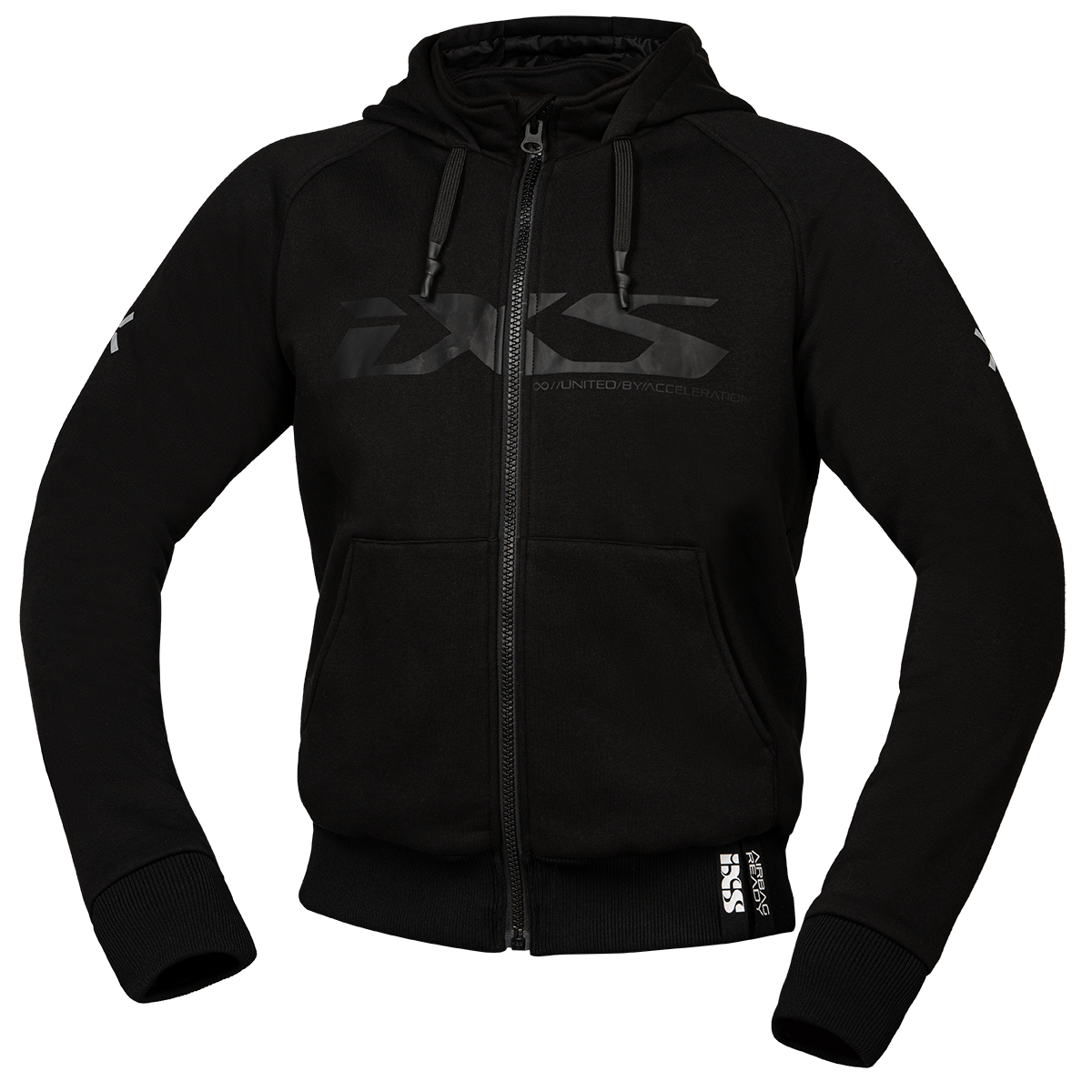Rapid 1.0 Hoodie schwarz