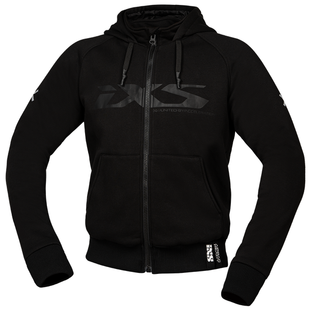 Rapid 1.0 Hoodie schwarz