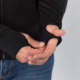 Rapid 1.0 Hoodie schwarz
