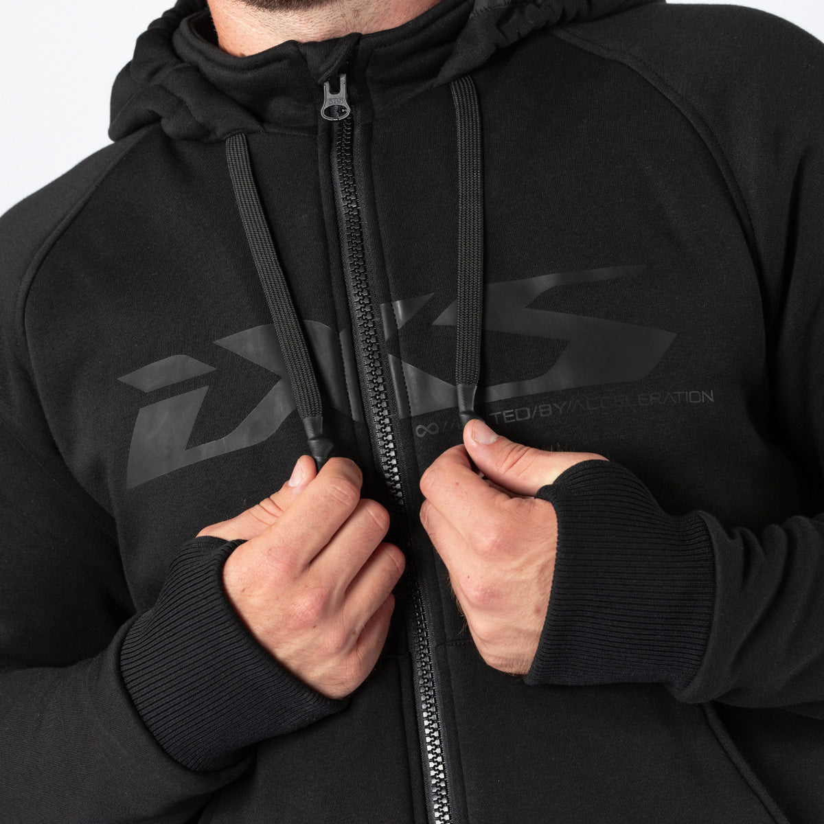 iXS Rapid 1.0 hoodie black – IXS.com