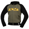 Rapid 1.0 Hoodie oliv-orange