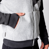 iXS-Rapid 1.0 Hoodie - cool grau-dunkelgrau-18