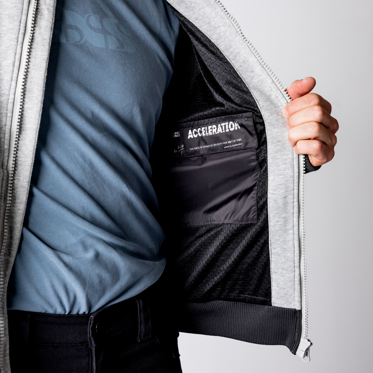 iXS-Rapid 1.0 Hoodie - cool grau-dunkelgrau-19