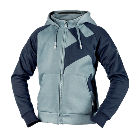 iXS-Rapid 1.0 Hoodie - dunkelblau-blau grau-01