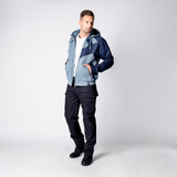 iXS-Rapid 1.0 Hoodie - dunkelblau-blau grau-10