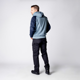 iXS-Rapid 1.0 Hoodie - dunkelblau-blau grau-12