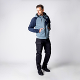 iXS-Rapid 1.0 Hoodie - dunkelblau-blau grau-02