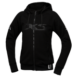 Damen Rapid 1.0 Hoodie schwarz