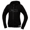 Damen Rapid 1.0 Hoodie schwarz