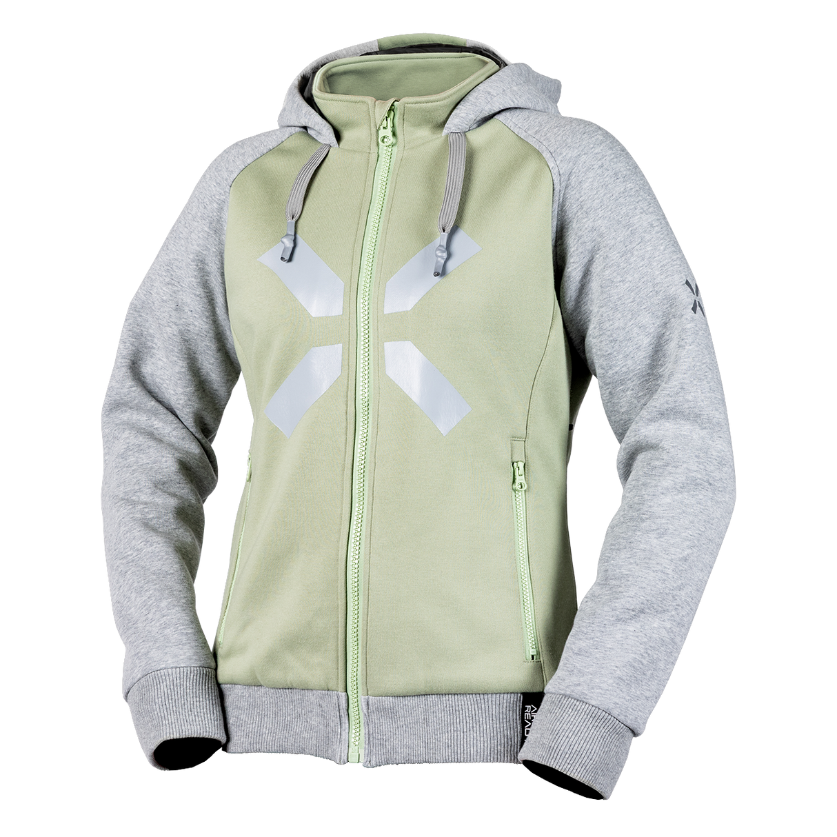 iXS-Rapid 1.0 WMS Hoodie - hellgrün-cool grey-01