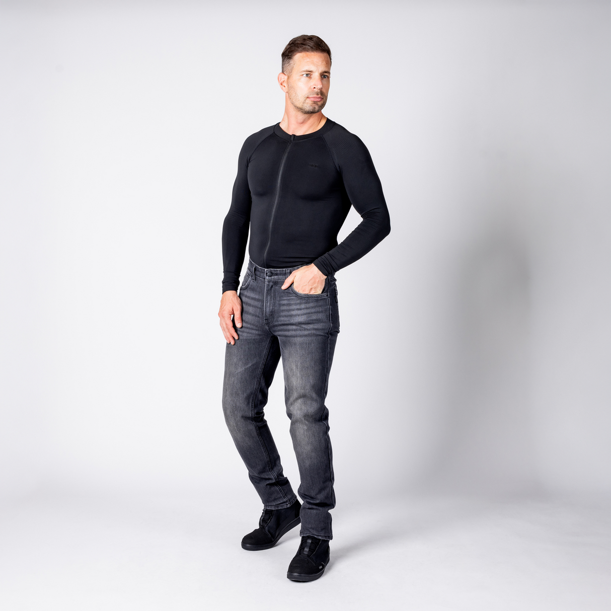 iXS-Rapid 1.0 Jeans - schwarz-08