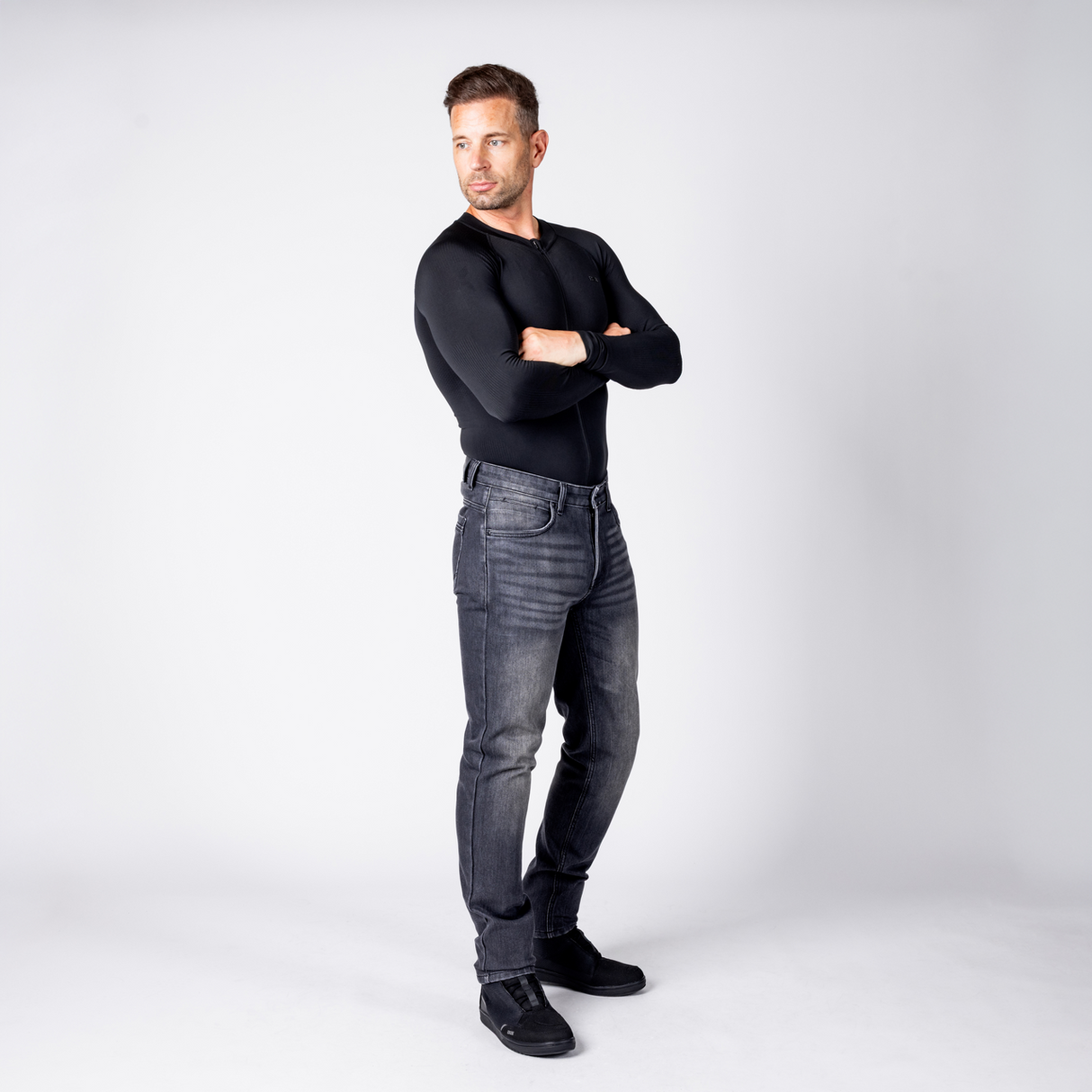 iXS-Rapid 1.0 Jeans - schwarz-09