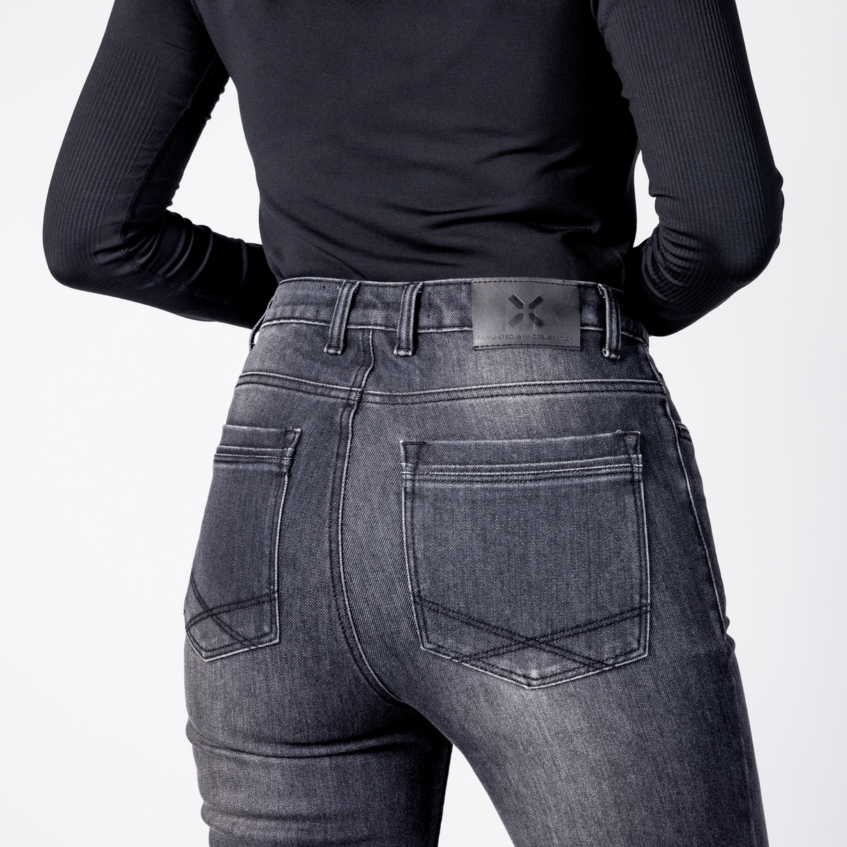 iXS-Rapid 1.0 WMS Jeans - schwarz-12