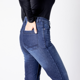 iXS-Rapid 1.0 WMS Jeans - blau-25