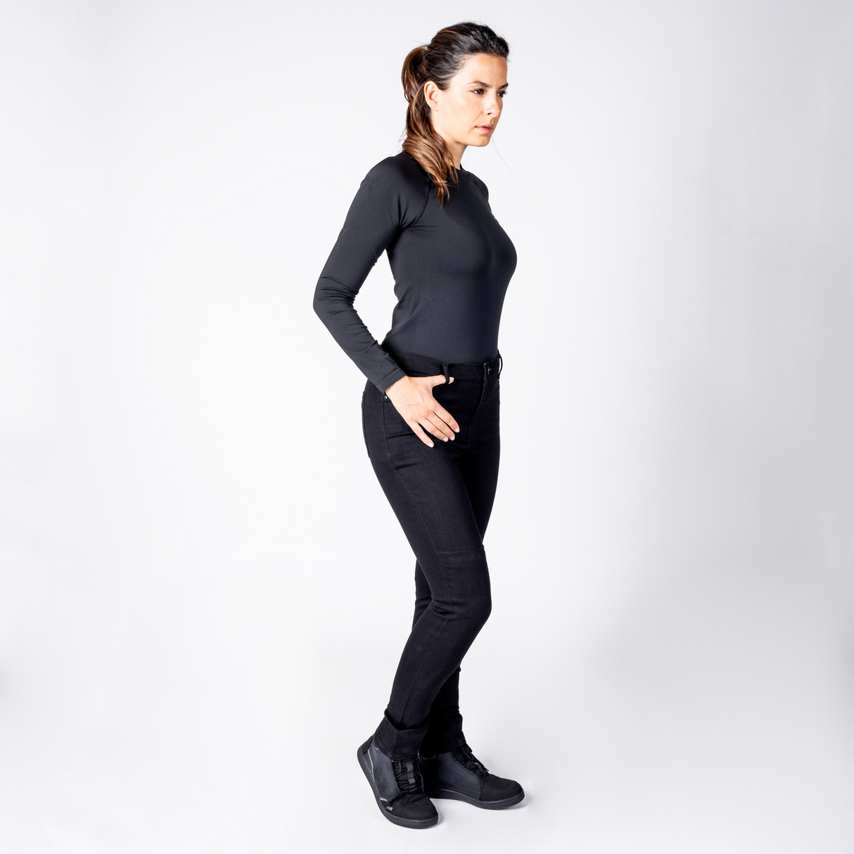 iXS-Rapid 1.0 WMS Jeggings - schwarz-06