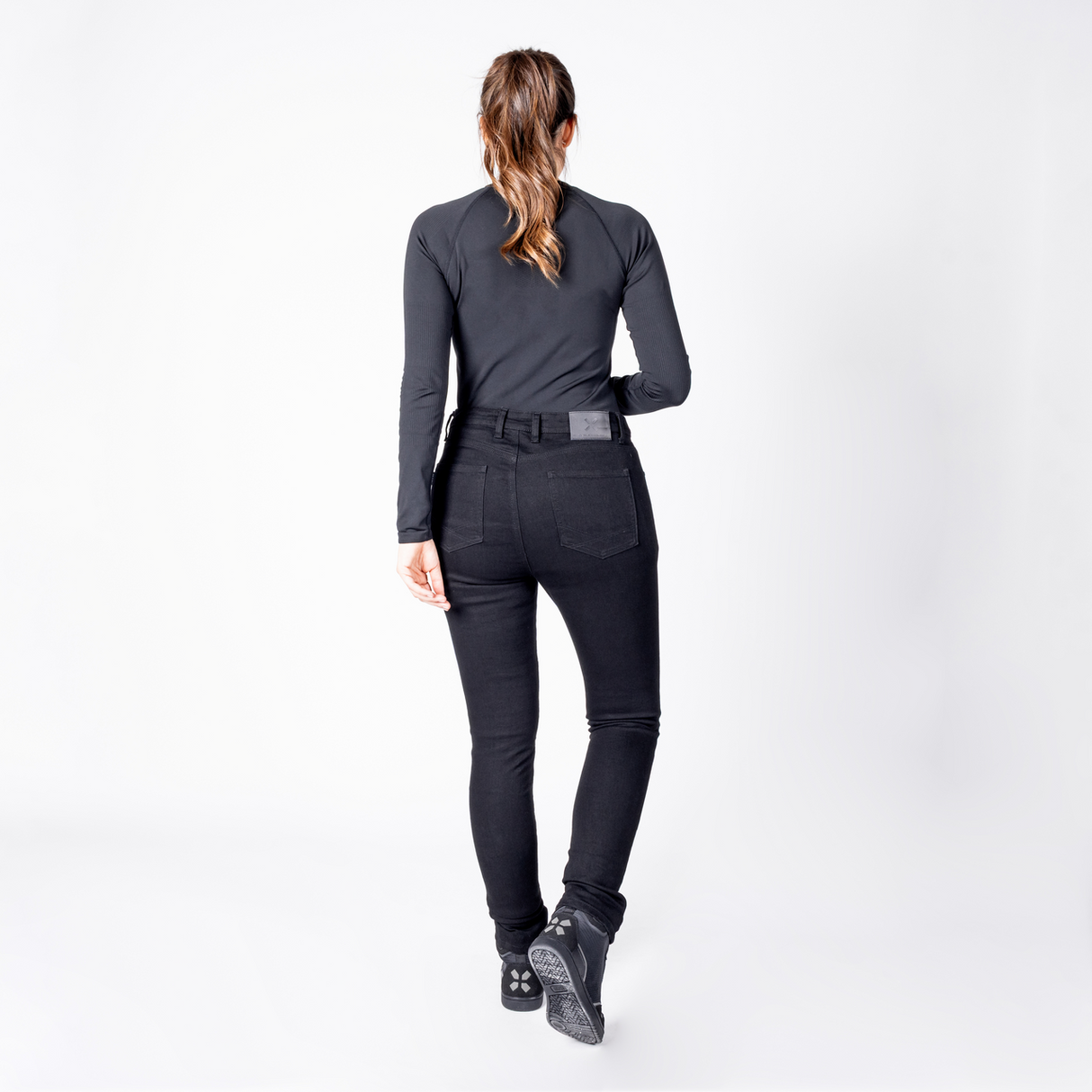 iXS-Rapid 1.0 WMS Jeggings - schwarz-10