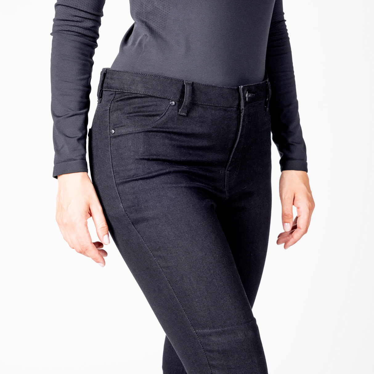 iXS-Rapid 1.0 WMS Jeggings - schwarz-11