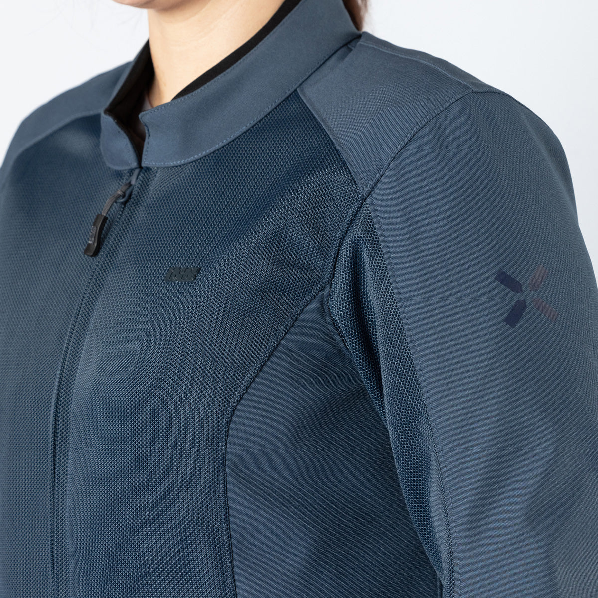 Damen Oxy-Air Jacke blau