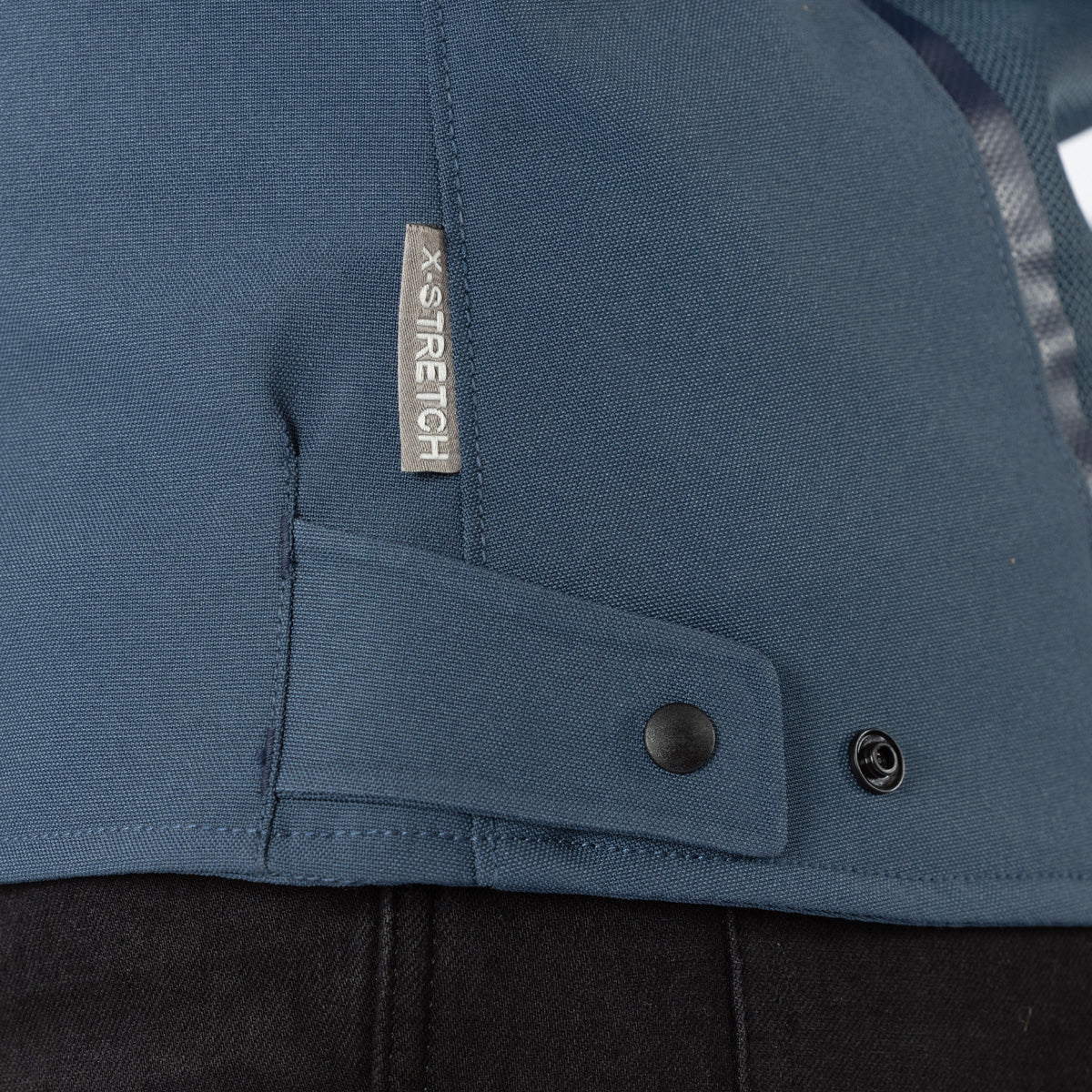 Damen Oxy-Air Jacke blau