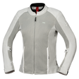 Damen Oxy-Air Jacke hellgrau