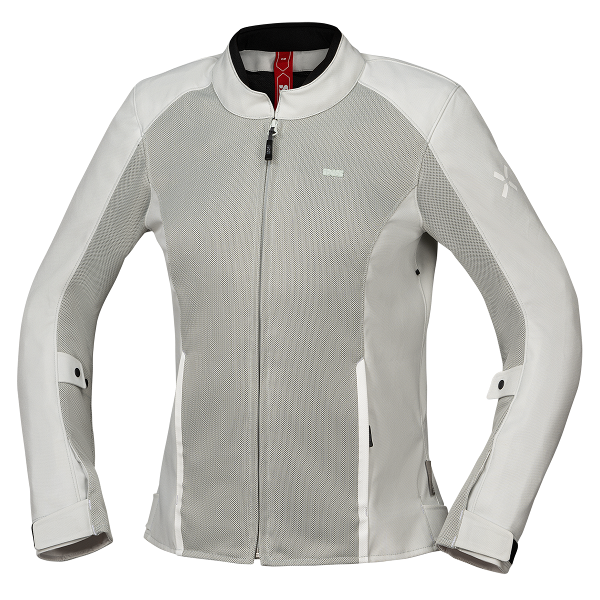 Damen Oxy-Air Jacke hellgrau